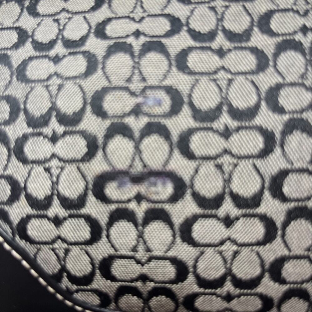 Y2K Coach Bundle of Two Soho Mini Signature Wristlets/Wallets - Picture 6 of 8